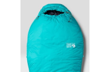 Image of Mountain Hardwear Lamina W 15F/-9C Sleeping Bag - Womens, Synth Green, O/S, 2095192-360-LNGxRH