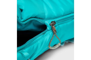 Image of Mountain Hardwear Lamina W 15F/-9C Sleeping Bag - Womens, Synth Green, O/S, 2095192-360-LNGxRH