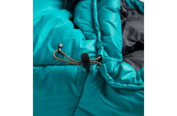 Image of Mountain Hardwear Lamina W 15F/-9C Sleeping Bag - Womens, Synth Green, O/S, 2095192-360-LNGxRH