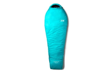 Image of Mountain Hardwear Lamina W 15F/-9C Sleeping Bag - Womens, Synth Green, O/S, 2095192-360-LNGxRH