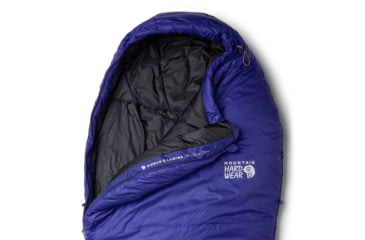 Image of Mountain Hardwear Lamina W 30F/-1C Sleeping Bag - Womens, 516, REGxRH, 2095201-516-REGxRH