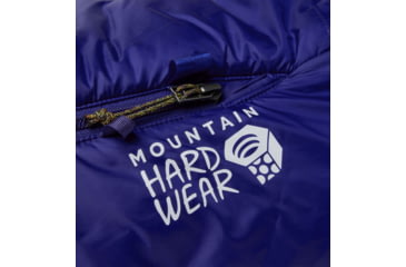 Image of Mountain Hardwear Lamina W 30F/-1C Sleeping Bag - Womens, 516, REGxRH, 2095201-516-REGxRH