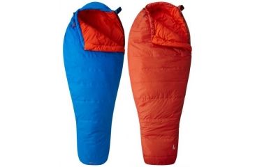 Image of Mountain Hardwear Lamina Z Spark Sleeping Bag Synthetic