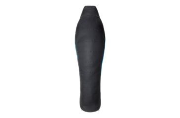 Image of Mountain Hardwear Lamina 30F/-1C Sleeping Bag, Electric Sky, Short, LH, OS8148434-SHT-LH
