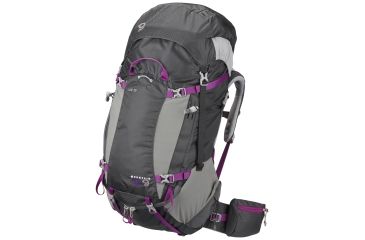 Image of Mountain Hardwear Lani 50 Backpack - Women's-Graphite-Small