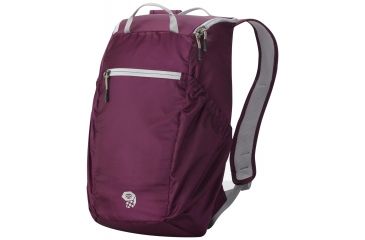Image of Mountain Hardwear Lightweight Backpack-Dark Raspberry