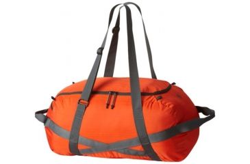 Image of Mountain Hardwear Lightweight Expedition Duffel, State Orange, M 1761811842-M