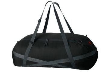 Image of Mountain Hardwear Lightweight Expedition Duffel, Stealth Grey, XL 1761814006-XL