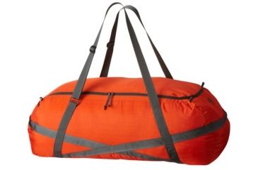 Image of Mountain Hardwear Lightweight Expedition Duffel, State Orange, XL 1761814842-XL