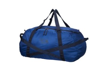 Image of Mountain Hardwear Lightweight Expedition Duffel -Azul-X-Small