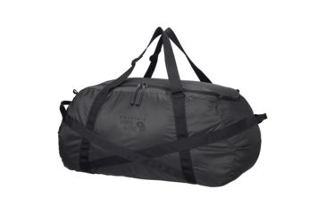 Image of Mountain Hardwear Lightweight Expedition Duffel -Shark-X-Small