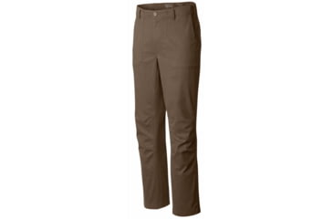 Image of Mountain Hardwear Loafer 2 Pant - Men's-Saddle-Long Inseam-32 Waist