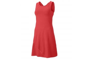 Image of Mountain Hardwear Loess Dress - Women's -Black-Large