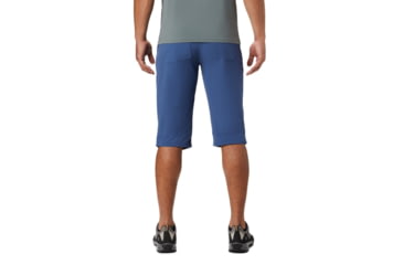 Image of Mountain Hardwear Logan Canyon 3/4 Pant - Mens, Better Blue, 32 US, Regular, 1854971452-32