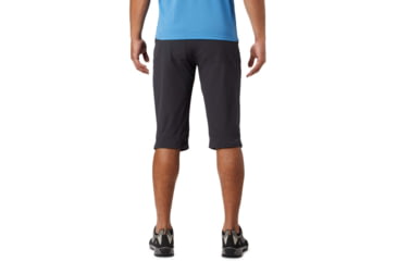 Image of Mountain Hardwear Logan Canyon 3/4 Pant - Men's, Dark Storm, 31 Waist/32 Inseam, 1854971004-31-32