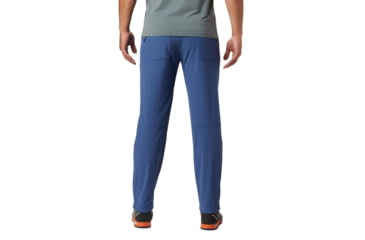 Image of Mountain Hardwear Logan Canyon Pant - Mens, Better Blue, 30 US, 32 in, 1829051452-30