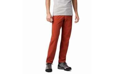 Image of Mountain Hardwear Logan Canyon Pant - Mens, Dark Copper, 32-32, 1829051838-32-32