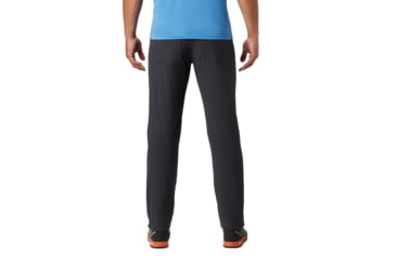 Image of Mountain Hardwear Logan Canyon Pant - Mens, Dark Storm, 32 US, 30 in, 1829051004-32-30