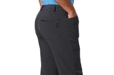 Image of Mountain Hardwear Logan Canyon Pant - Mens, Dark Storm, 32 US, 30 in, 1829051004-32-30