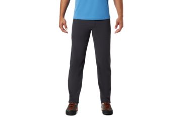Image of Mountain Hardwear Logan Canyon Pant - Men's, Dark Storm, 31 Waist, 30 Inseam, 1829051004-31-30
