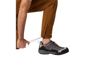 Image of Mountain Hardwear Logan Canyon Pant - Mens, Golden Brown, 30-32, 1829051233-30-32