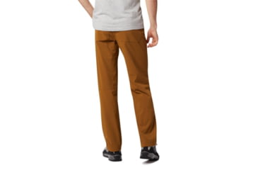 Image of Mountain Hardwear Logan Canyon Pant - Mens, Golden Brown, 30-32, 1829051233-30-32