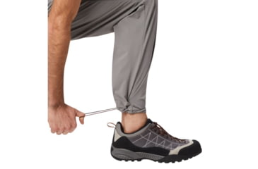 Image of Mountain Hardwear Logan Canyon Pant - Men's, Manta Grey, 33 Waist, 30 Inseam, 1829051073-33-30