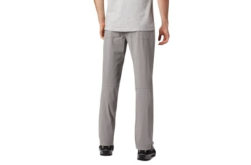Image of Mountain Hardwear Logan Canyon Pant - Men's, Manta Grey, 33 Waist, 30 Inseam, 1829051073-33-30