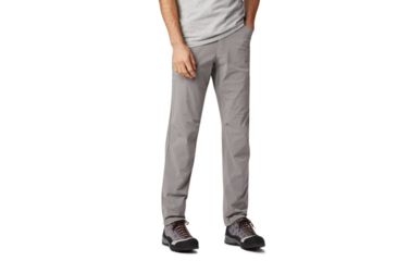 Image of Mountain Hardwear Logan Canyon Pant - Men's, Manta Grey, 33 Waist, 30 Inseam, 1829051073-33-30