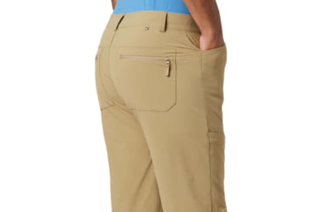 Image of Mountain Hardwear Logan Canyon Pant - Men's, Scout, 36 Waist, 30 Inseam, 1829051241-36-30