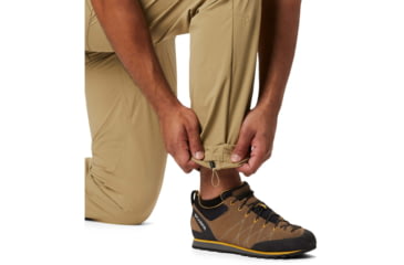 Image of Mountain Hardwear Logan Canyon Pant - Men's, Scout, 36 Waist, 30 Inseam, 1829051241-36-30