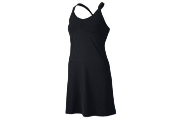 Image of Mountain Hardwear Machala Dress - Women's-Black-Small