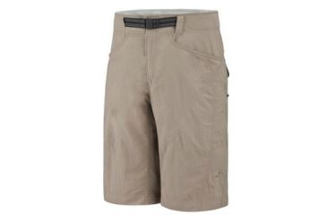 Image of Mountain Hardwear Matterhorn Shorts - Khaki-Large