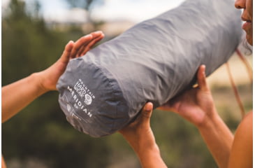 Image of Mountain Hardwear Meridian 2 Tent, Teton Blue, One Size, 1983441436-Teton Blue-O/S