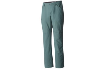 Image of Mountain Hardwear Mesa Convertible ll Pant - Men's-Thunderhead Grey-Regular Inseam-40 Waist