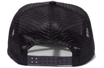 Image of Mountain Hardwear MHW Logo Trucker Hat - Unisex, Black, One Size, OU8300010-O/S