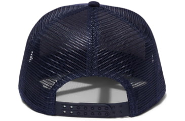 Image of Mountain Hardwear MHW Logo Trucker Hat - Unisex, Dark Zinc, One Size, OU8300402-O/S
