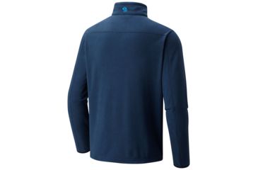 Image of Mountain Hardwear Microchill 2.0 Jacket, Hardwear Navy, XXL, 1677251426-XXL