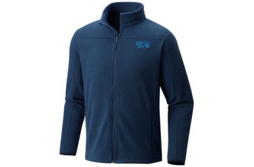 Image of Mountain Hardwear Microchill 2.0 Jacket, Hardwear Navy, XXL, 1677251426-XXL