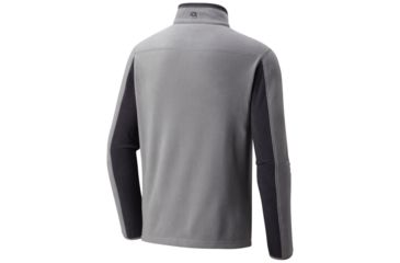 Image of Mountain Hardwear Microchill 2.0 Jacket - Men's, Manta Grey, XXL 1677251073-XXL