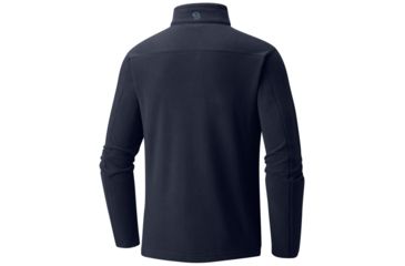 Image of Mountain Hardwear Microchill 2.0 Jacket - Men's, Dark Zinc, M 1677251406-M