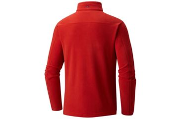 Image of Mountain Hardwear Microchill 2.0 Jacket - Men's, Dark Fire, S 1677251698-S