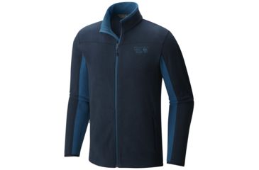 Image of Mountain Hardwear Microchill 2.0 Jacket - Men's-Hardwear Navy-Large