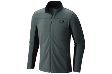 Image of Mountain Hardwear Microchill 2.0 Jacket - Men's-Thunderhead Grey-Large