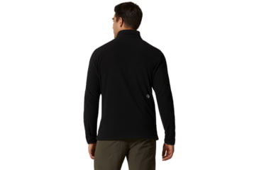 Image of Mountain Hardwear Microchill 2.0 Jacket - Mens, Black, 2XL, 1677251012-XXL