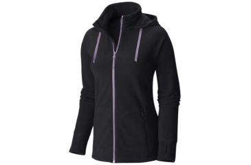 Image of Mountain Hardwear MicroChill Full-Zip Hoody - Womens