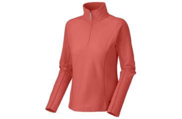 Image of Mountain Hardwear MicroChill Zip T Long Sleeve Clearance - Women's