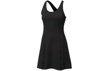 Image of Mighty Activa Dress - Womens -Black-Medium