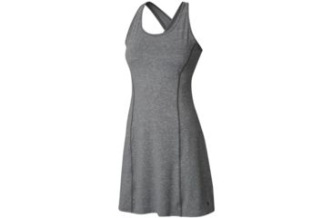 Image of Mighty Activa Dress - Womens -Graphite-Small
