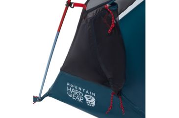 Image of Mountain Hardwear Mineral King 2 Tent, Grey Ice, OU8785063-O/S